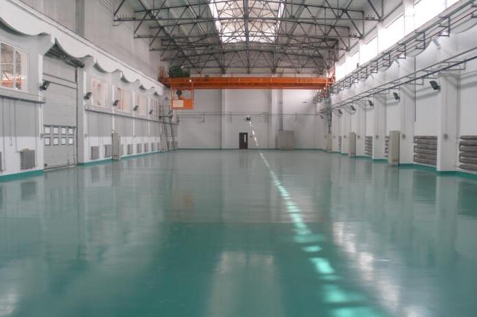 西安环氧地坪
