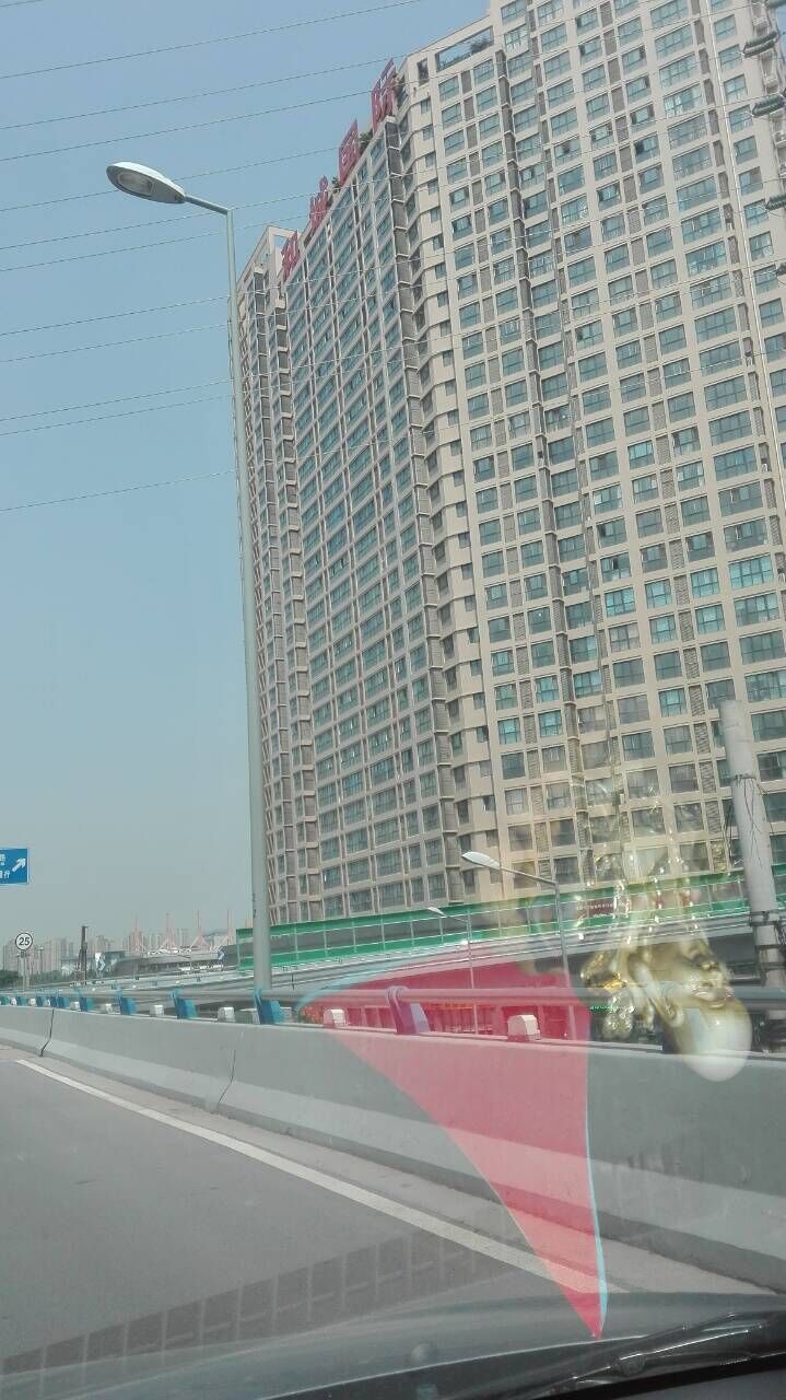 西安道路划线