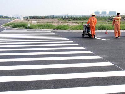 西安道路划线哪家好